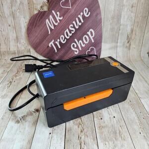 Bluetooth Thermal Shipping Label Printer, Accwork Wireless 4"x6" High-Speed